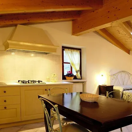 Apartmán Casale Pegol - Igs01220-cyd Tignale